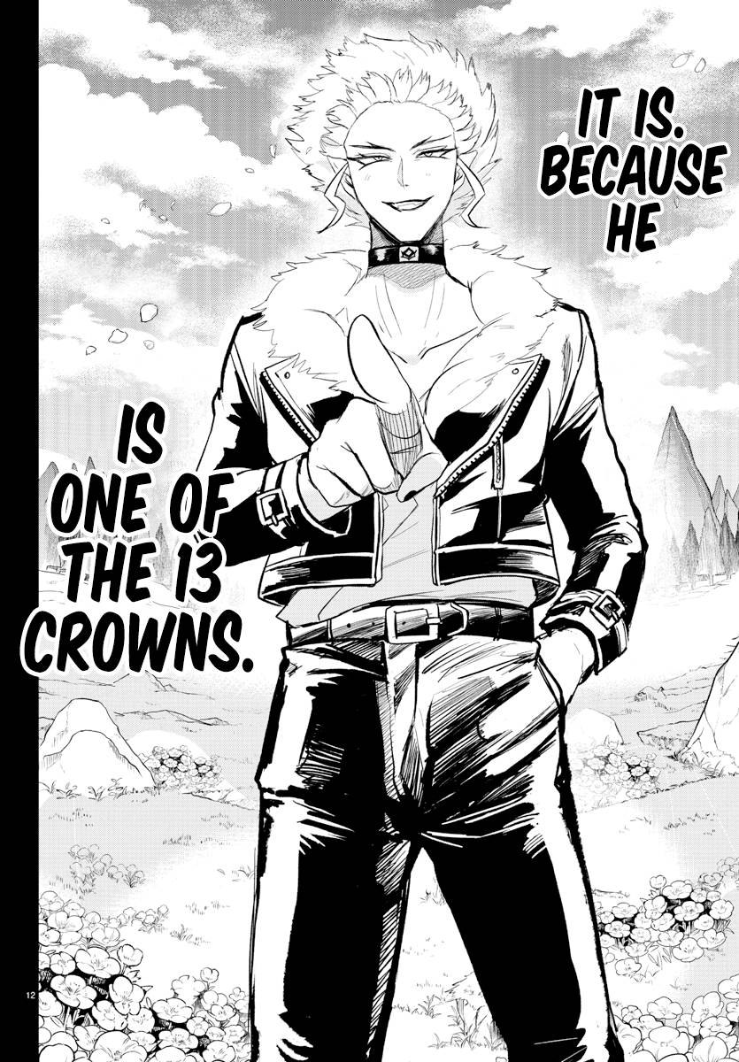 Welcome to Demon School! Iruma-kun, Chapter 295 image 11